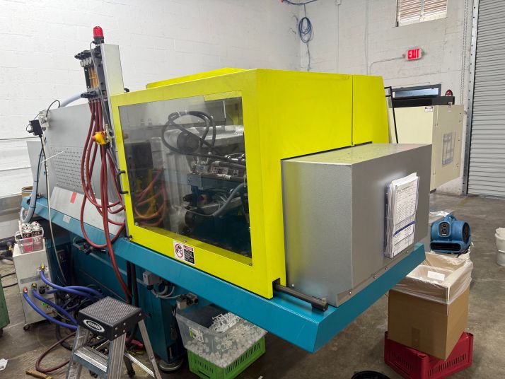 2017 BOY 90E Machine